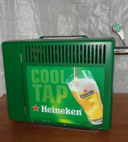 Heineken cooltap
